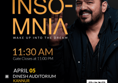 Mentalist aathi event